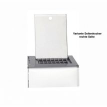 Allgrill Seitenkocher für Gasgrill Modular chef l und chef xl (400) Seitenkocher rechts für chef l und xl (400-R)