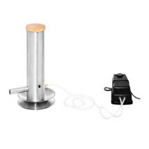 All Grill - Allgrill Smokesystem Räuchersystem Inkl. Halterung Für Modular Chef Und Allrounder (500)