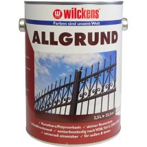 Wilckens - Allgrund Grau 2,5l 10570100080