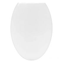 Metapher WC-Sitz für wandhängendes wc weiß - Allia