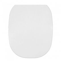 Allia Naos WC-Sitz, ginori 500 Brunnen, weiß