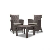 Ensemble de meubles de balcon - Rosario 216939 - Keter