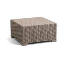 Keter Tisch california Cappuccino