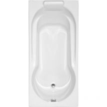 Allibert - Baignoire rectangulaire ESSINA2 160 x 75 cm