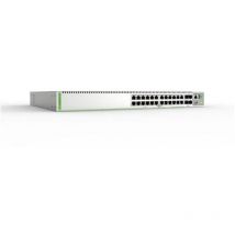 Allied Telesis - allied AT-GS980MX/28 switch Niv3 24p Gigabit & 4 sfp+ 10G (AT-GS980MX/28-50)