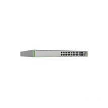 Allied AT-GS980MX/28PSm Switch Niv3.Stack. 24G PoE+ & 4 sfp+ (AT-GS980MX/28PSM50) - Allied Telesis