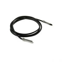 Allied Telesis - allied AT-QSFP1CU Quad sfp+ (qsfp+) Direct attach cable, Twinax, 1m (0 to 70°C