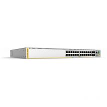 Allied Telesis - allied AT-x530L-28GTX Switch Niv3 24p Gigabit & 4 sfp+ (AT-X530L-28GTX-50)