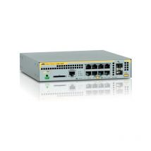Allied Telesis - AT-x230-10GP-50 - Géré - L2+ - Gigabit Ethernet (10/100/1000) - Connexion Ethernet - supportant l'alimentation via ce port (PoE)