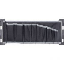 457992 ProServe Textile fl 9 Werkzeugeinlage (l x b x h) 390 x 10 x 165 mm - Allit