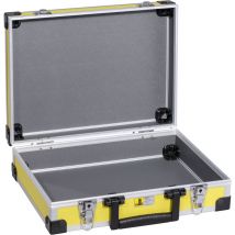 Allit - AluPlus Basic l 35 424140 Universal Werkzeugkoffer unbestückt (l x b x h) 345 x 285 x 105 mm