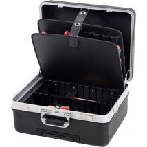 Allit - AluPlus Service abs R50 422230 universelle Mallette à outils non équipée (l x h x p) 500 x 260 x 400 mm C586231