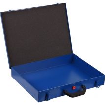 Allit - coffret professionnel en métal vide 44 x 37 x H7CM 454125
