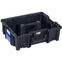 EuroPlus Pro KC44.150 454365 universelle Boîte de transport (l x l x h) 440 x 355 x 150 mm - Allit