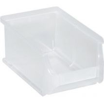 456261 Sichtlagerkasten ProfiPlus Box 2 (b x h x t) 100 x 75 x 160 mm Transparent 1 St. - Allit