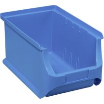 Stapelsichtboxen ProfiPlus Box 3 15 x 23,5 x 12,5 cm blau Aufbewahrung - Allit