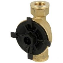 Allmess connecteur monotube EAT 1/2" FF-KOAX