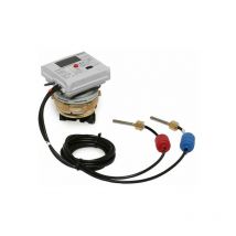 Wärmezähler qn 2,5 integral-mk UltraMAXX inkl. Eichung Eichjahr 2025 - Allmess