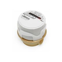 Wasserzähler Messkapsel ames 3+m A34 Qn 1,5 (Q3 2,5) warm/kalt 0203932206 ej 2025 - Allmess