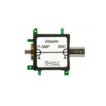 133331 Adapterplatte de Schnittstelle Schwarz - Allnet