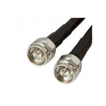 ALL-CAB-NM-NM1-RG8 Koaxialkabel 1 m Klasse n - Allnet