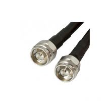 Allnet - ALL-CAB-NM-NM2-RG8 coaxial cable 2 m Class n Black