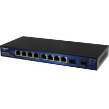 Switch réseau Allnet ALL-SG8210PM 8 ports 1000 MBit/s fonction PoE D892951