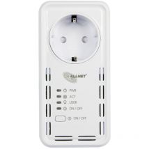 ALL3073V2WLAN smart plug White - Allnet