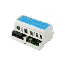 ALLNET ALL3527B alimentación del relé Azul, Blanco