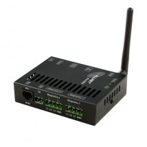ALLNET elektrische Zeitschaltuhr Schwarz – 2400 MHz – 100-240 V – 50-60 Hz – Breite 155 mm, Tiefe 28 mm, Höhe 26 mm