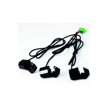 ALL369X-A050 abrazadera 1 cm Negro - Allnet