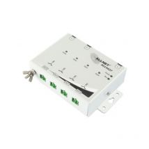 Relais-Stromversorgung Weiß – 250 V, 10 A – ALLNET