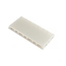 Allnet - BrickRKnowledge de Plastique 4 x 2 transparent en haut et en bas, All de Brick - 0402