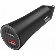 Mi 37W Dual-Port Car Charger
