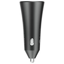 Chargeur De Voiture - Mi - Dual-port - 37w - Universel - Noir