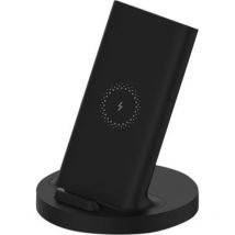 Allocacoc - caricatore batteria mi 20W wireless charging stand black