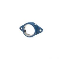 Alloggiamento flangiato id 90mm ovale skf