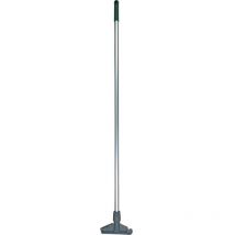 KMH125 1480mm Alloy Kentucky Mop Handle Green - Cotswold