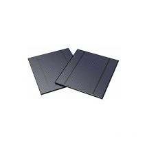 ALLPOWERS 2.5 W 5 V / 500 mAh Mini Encapsulated Solar Cell Epoxy Solar Module DIY Battery Charger Kit for Battery Power LED 130 x 150 mm
