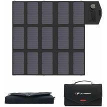 Allpowers - Foldable Solar Panel 100W Solar Charger For for Smartphone, Tablets, Outdoor, Camping SP012
