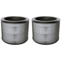 Allspares - Filtre tout-en-un (2pcs) Winix o Zero Compact par