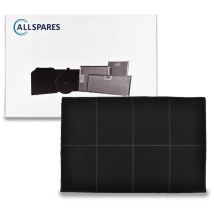 Allspares - Filtre à charbon 460008