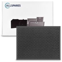 Filtre à charbon pour purificateur d'air Philips FY2420/30 par Allspares