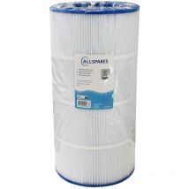 Filtre Waterair CFR100 / 91003 / C-9699 pour spa/piscine par Allspares