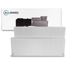 Allspares - Filtre pour vmc (2pcs) Ducobox Energy Premium Filter (F7/G4) par