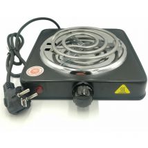 Vicrila - Allume-charbon électrique de qualité supérieure -5 niveaux de chaleur - Charbon de bambou - Charbon de coco,GU.B/bon