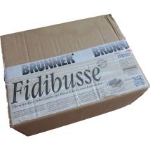 Allume-feu Brunner Fidibusse) - Carton de 350
