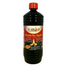 Allume Feu Liquide Sans Odeur 1l - flam up