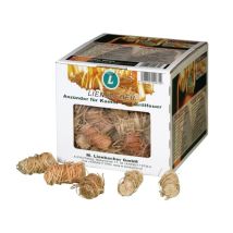 Boîte de 80 allumes barbecues bio – Combustible écologique – LIENBACHER