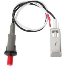 Kit De Remplacement D'Allumeur Piézo Pour Barbecues Weber Modèles 7510, Spirit E-210, Spirit 500/700, Genesis E-310/e-320, Genesis Silver B/c, Genesis